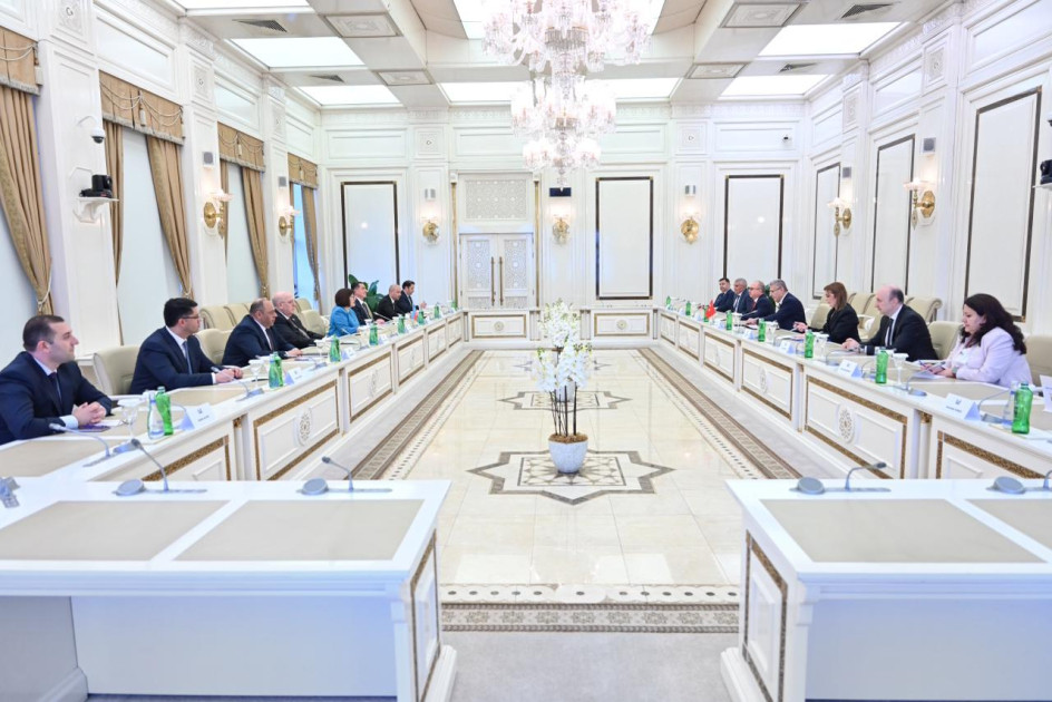 Milli Məclisdə Azərbaycan və Türkiyə prokurorluqları arasında əməkdaşlığın əhəmiyyəti vurğulanıb<font color=red> - FOTOLAR</font>