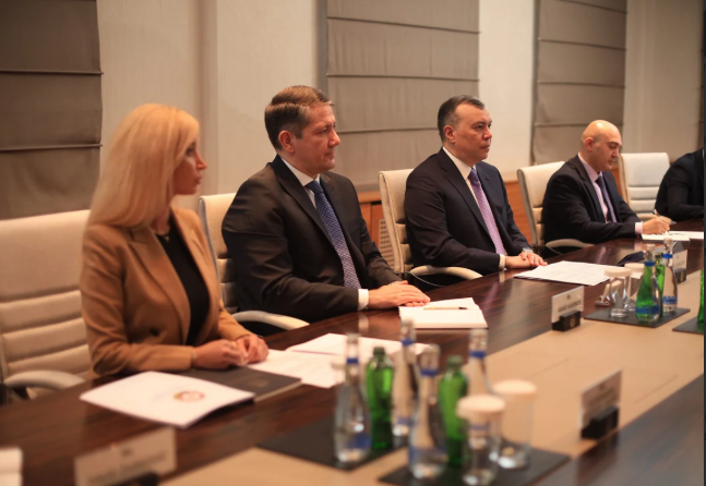 Azərbaycan qazının Serbiyaya çatdırılması üzrə müqavilənin müddəti uzadılıb<font color=red> - FOTOLAR</font>