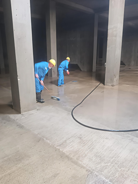 Naxçıvanda içməli su anbarlarının dezinfeksiyası işlərinə başlanılıb<font color=red> - FOTOLAR</font>