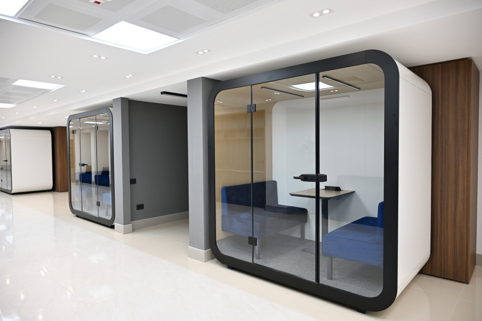 Prezident İlham Əliyev Milli Aviasiya Akademiyasında Beynəlxalq Təlim Mərkəzinin açılışında iştirak edib<font color=red> - FOTOLAR</font>