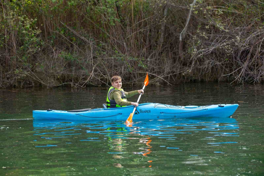“YAŞAT” Fondu dördüncü dəfə idman düşərgəsi təşkil edib <font color=red> - FOTOLAR</font>