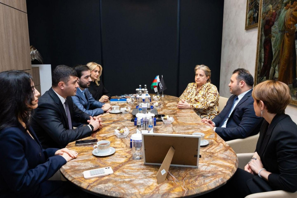 "ASAN AI Hub" ilk çağırışlar üzə qalibləri müəyyən edib<font color=red> - FOTOLAR</font>