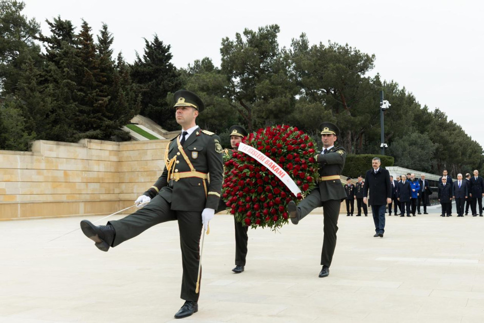 Azərbaycan-Türkiyə hüquq-mühafizə əməkdaşlığı daha da güclənir<font color=red> - FOTOLAR</font>