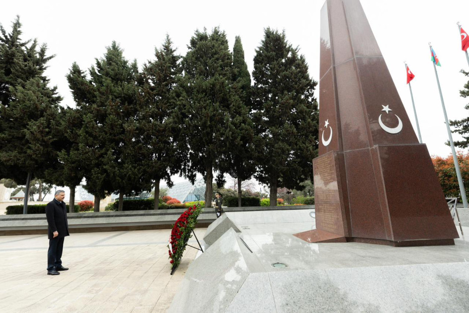 Azərbaycan-Türkiyə hüquq-mühafizə əməkdaşlığı daha da güclənir<font color=red> - FOTOLAR</font>