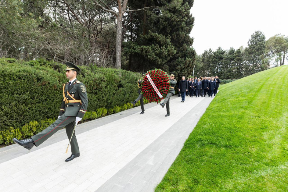 Azərbaycan-Türkiyə hüquq-mühafizə əməkdaşlığı daha da güclənir<font color=red> - FOTOLAR</font>