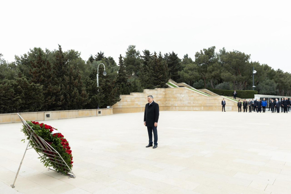 Azərbaycan-Türkiyə hüquq-mühafizə əməkdaşlığı daha da güclənir<font color=red> - FOTOLAR</font>