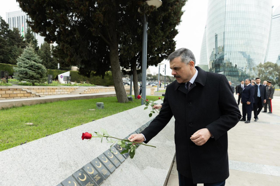 Azərbaycan-Türkiyə hüquq-mühafizə əməkdaşlığı daha da güclənir<font color=red> - FOTOLAR</font>