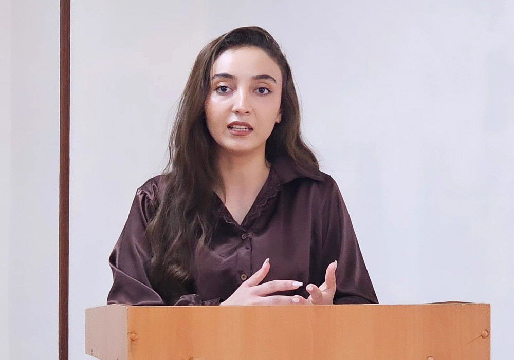 Naxçıvanda rəqəmsal könüllülərlə görüş keçirilib<font color=red> - FOTOLAR</font>