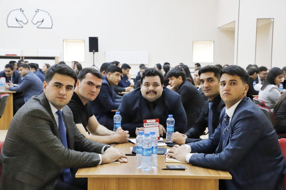 Naxçıvanda Ümummilli Lider Heydər Əliyevin xatirəsinə həsr olunmuş gənc əməkdaşlar arasında qurumlararası II “GİNius”  intellektual yarışının növbəti mərhələsi keçirilib<font color=red> - FOTOLAR</font>