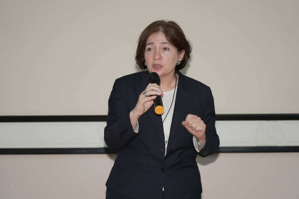 Naxçıvanda Ümummilli Lider Heydər Əliyevin xatirəsinə həsr olunmuş gənc əməkdaşlar arasında qurumlararası II “GİNius”  intellektual yarışının növbəti mərhələsi keçirilib<font color=red> - FOTOLAR</font>