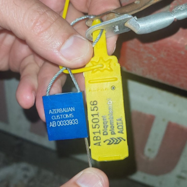 Uyğunsuzluq aşkarlanan pestisid məhsullarının ölkəyə idxalının qarşısı alınıb<font color=red> - FOTOLAR</font>