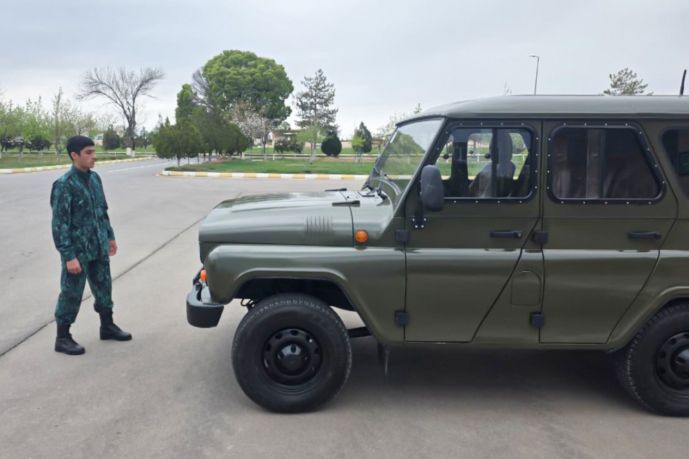 Hərbi-idman oyununun finalında Naxçıvanın təmsil edəcək komanda bəlli olub<font color=red> - FOTOLAR</font>