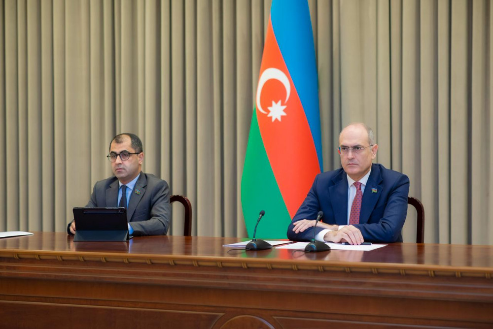 Ali Məclisin növbəti  plenar iclası keçirilib<font color=red> - FOTOLAR</font>