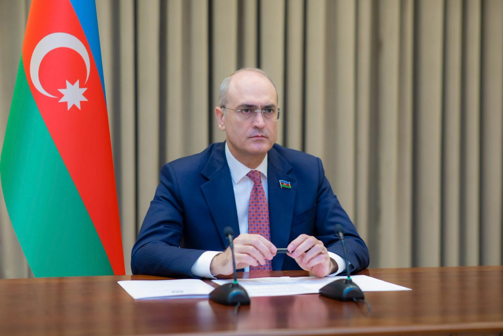 Ali Məclisin növbəti  plenar iclası keçirilib<font color=red> - FOTOLAR</font>