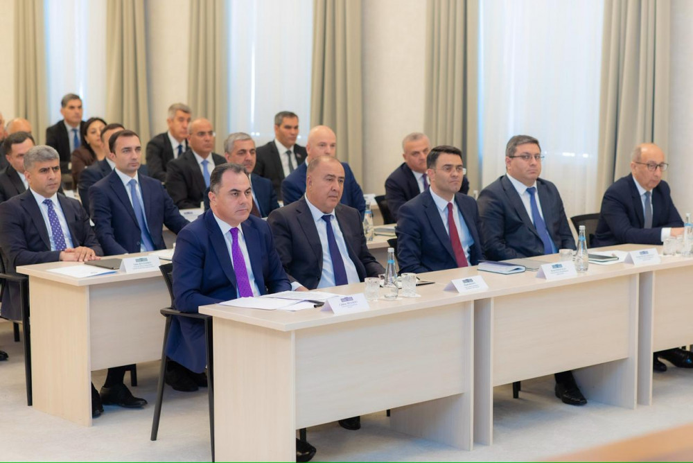 Ali Məclisin növbəti  plenar iclası keçirilib<font color=red> - FOTOLAR</font>