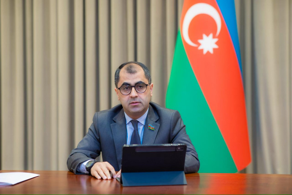 Ali Məclisin növbəti  plenar iclası keçirilib<font color=red> - FOTOLAR</font>