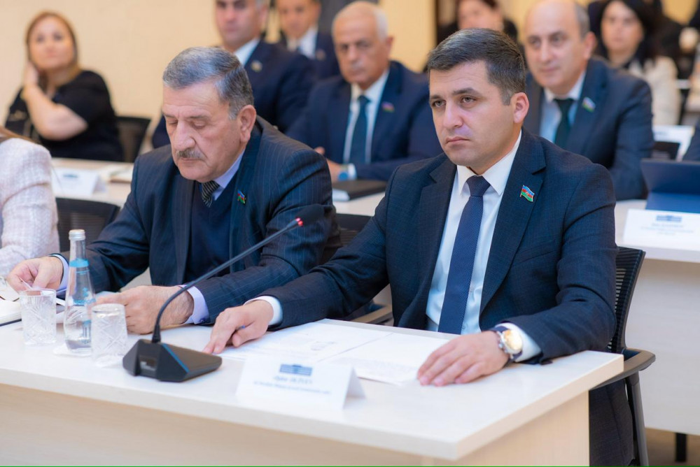 Ali Məclisin növbəti  plenar iclası keçirilib<font color=red> - FOTOLAR</font>