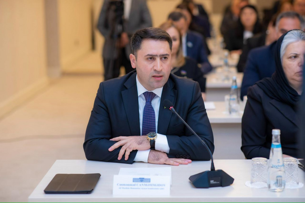 Ali Məclisin növbəti  plenar iclası keçirilib<font color=red> - FOTOLAR</font>