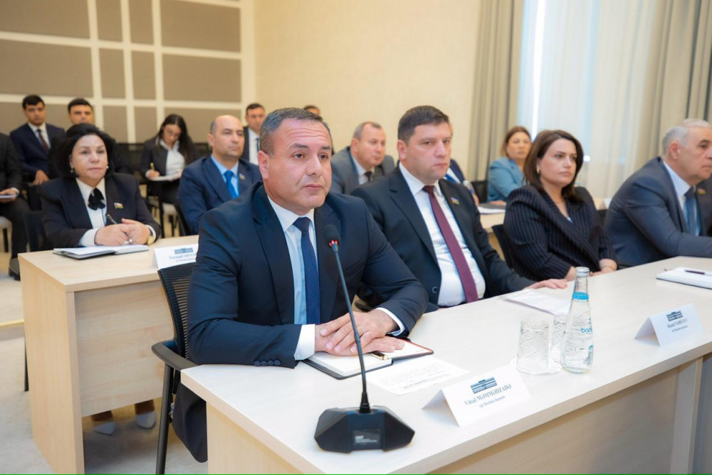 Ali Məclisin növbəti  plenar iclası keçirilib<font color=red> - FOTOLAR</font>