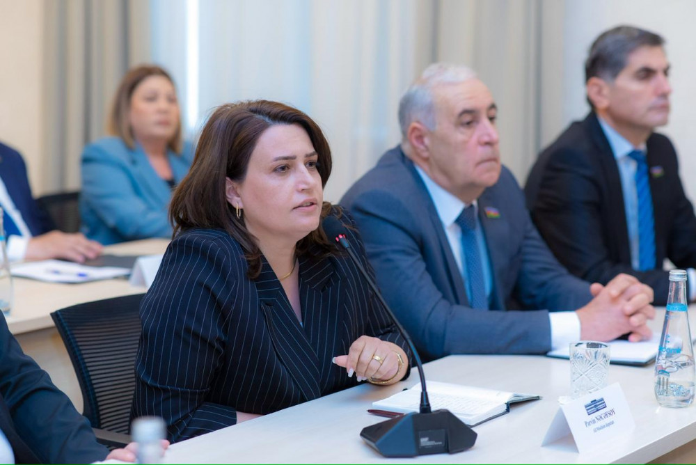 Ali Məclisin növbəti  plenar iclası keçirilib<font color=red> - FOTOLAR</font>