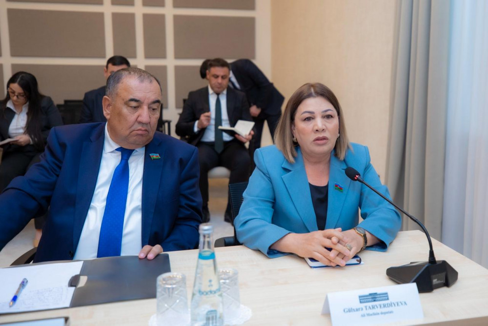 Ali Məclisin növbəti  plenar iclası keçirilib<font color=red> - FOTOLAR</font>