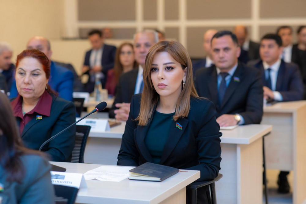 Ali Məclisin növbəti  plenar iclası keçirilib<font color=red> - FOTOLAR</font>