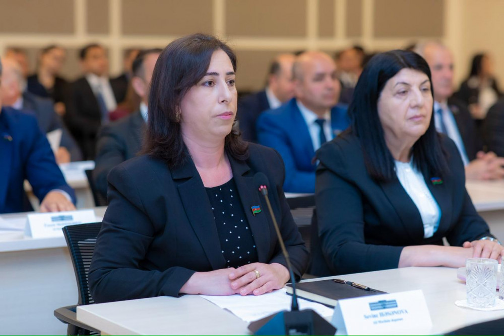 Ali Məclisin növbəti  plenar iclası keçirilib<font color=red> - FOTOLAR</font>