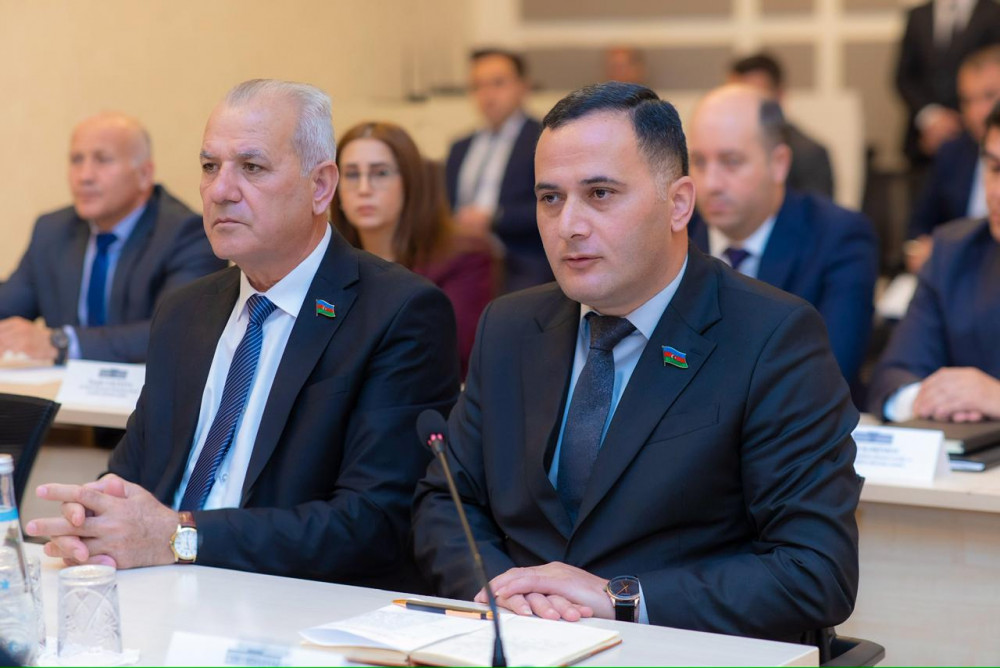 Ali Məclisin növbəti  plenar iclası keçirilib<font color=red> - FOTOLAR</font>