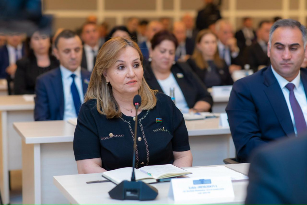 Ali Məclisin növbəti  plenar iclası keçirilib<font color=red> - FOTOLAR</font>