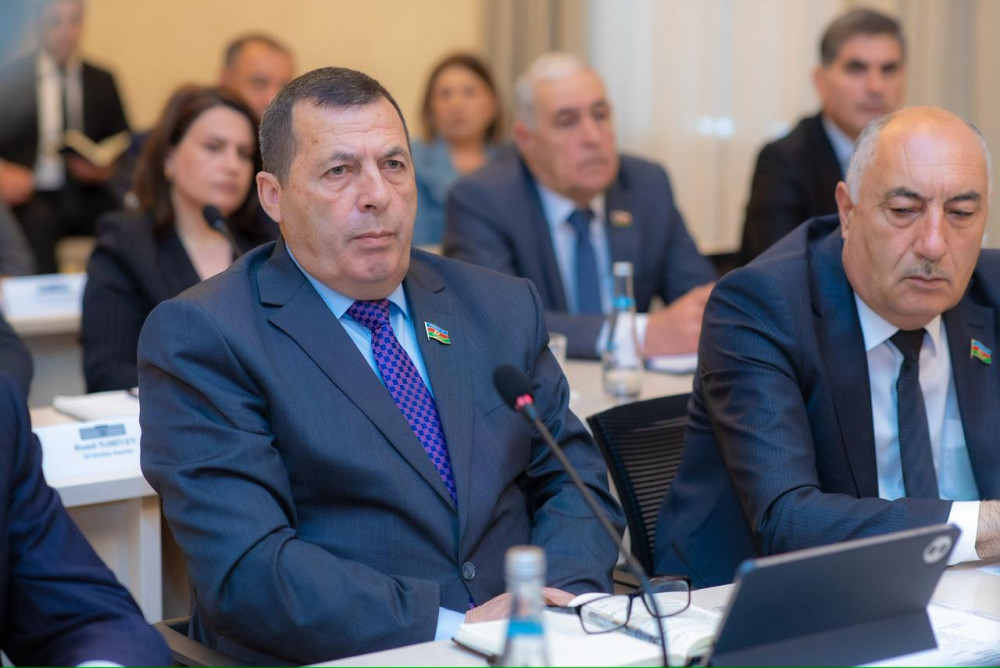 Ali Məclisin növbəti  plenar iclası keçirilib<font color=red> - FOTOLAR</font>