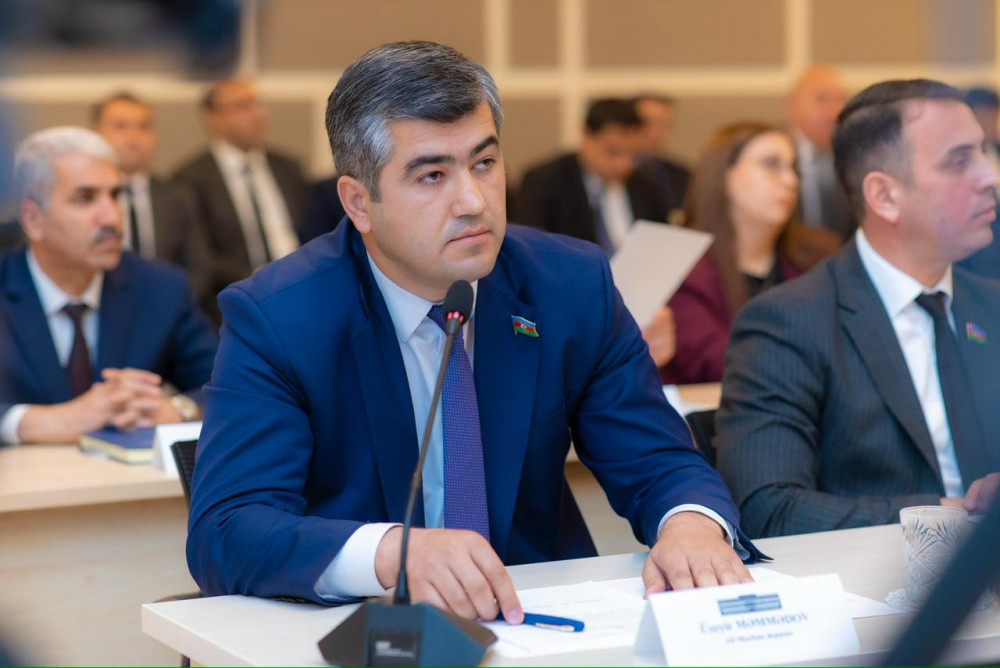 Ali Məclisin növbəti  plenar iclası keçirilib<font color=red> - FOTOLAR</font>