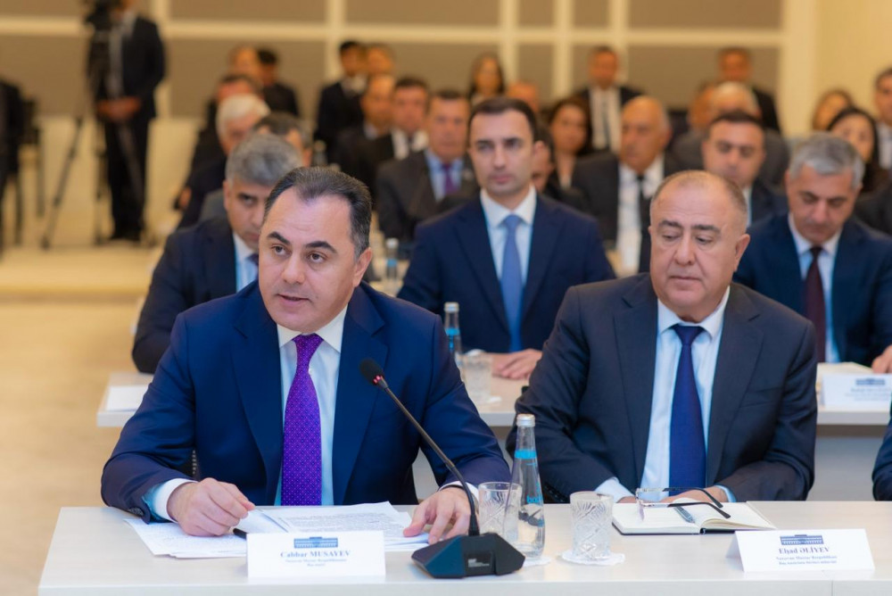 Ali Məclisin növbəti  plenar iclası keçirilib<font color=red> - FOTOLAR</font>