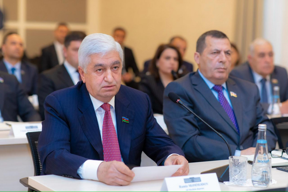 Ali Məclisin növbəti  plenar iclası keçirilib<font color=red> - FOTOLAR</font>