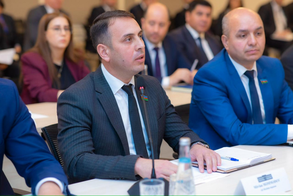 Ali Məclisin növbəti  plenar iclası keçirilib<font color=red> - FOTOLAR</font>