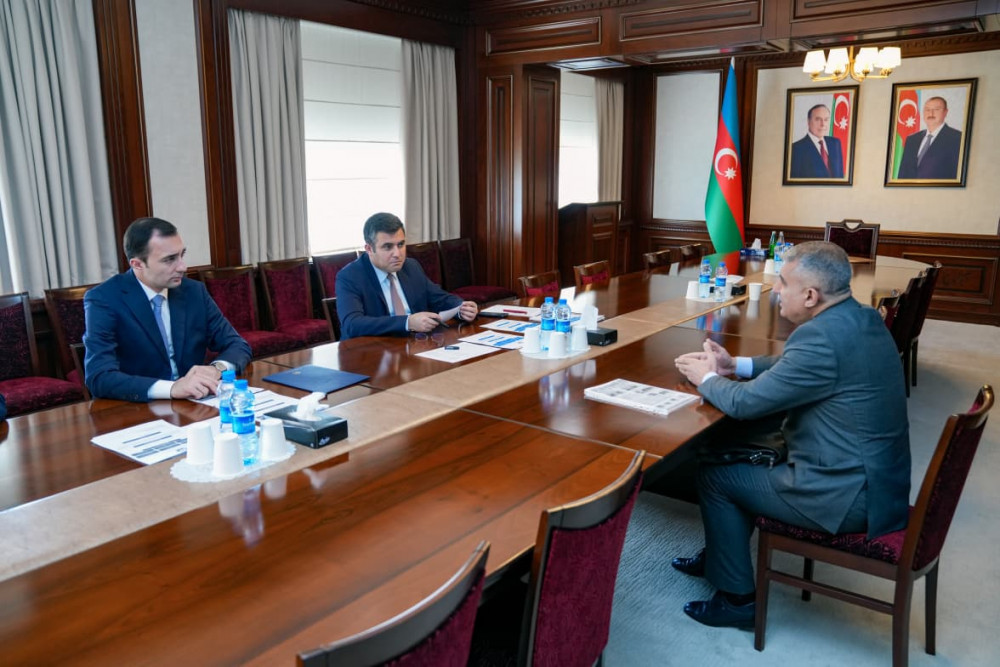 Səlahiyyətli nümayəndə tərəfindən növbəti vətəndaş qəbulu keçirilib <font color=red> - FOTOLAR</font>