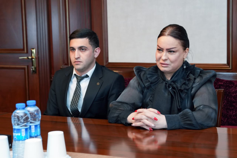 Səlahiyyətli nümayəndə tərəfindən növbəti vətəndaş qəbulu keçirilib <font color=red> - FOTOLAR</font>