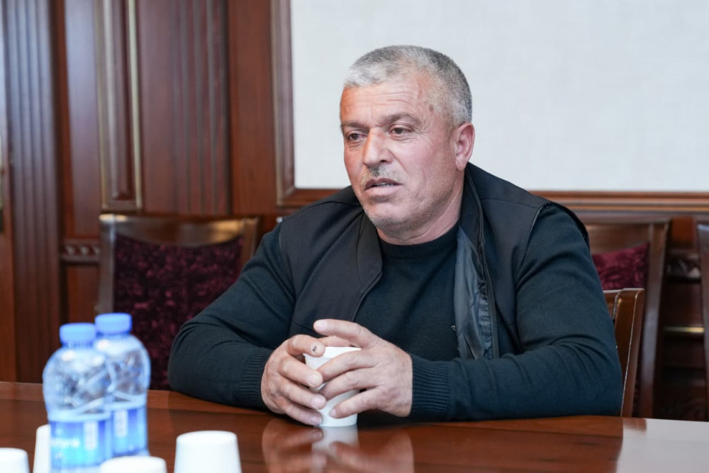 Səlahiyyətli nümayəndə tərəfindən növbəti vətəndaş qəbulu keçirilib <font color=red> - FOTOLAR</font>