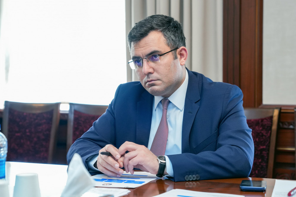 Səlahiyyətli nümayəndə tərəfindən növbəti vətəndaş qəbulu keçirilib <font color=red> - FOTOLAR</font>