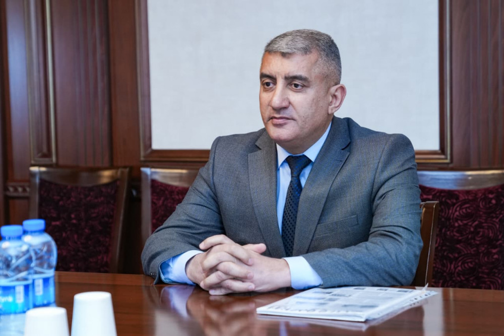 Səlahiyyətli nümayəndə tərəfindən növbəti vətəndaş qəbulu keçirilib <font color=red> - FOTOLAR</font>