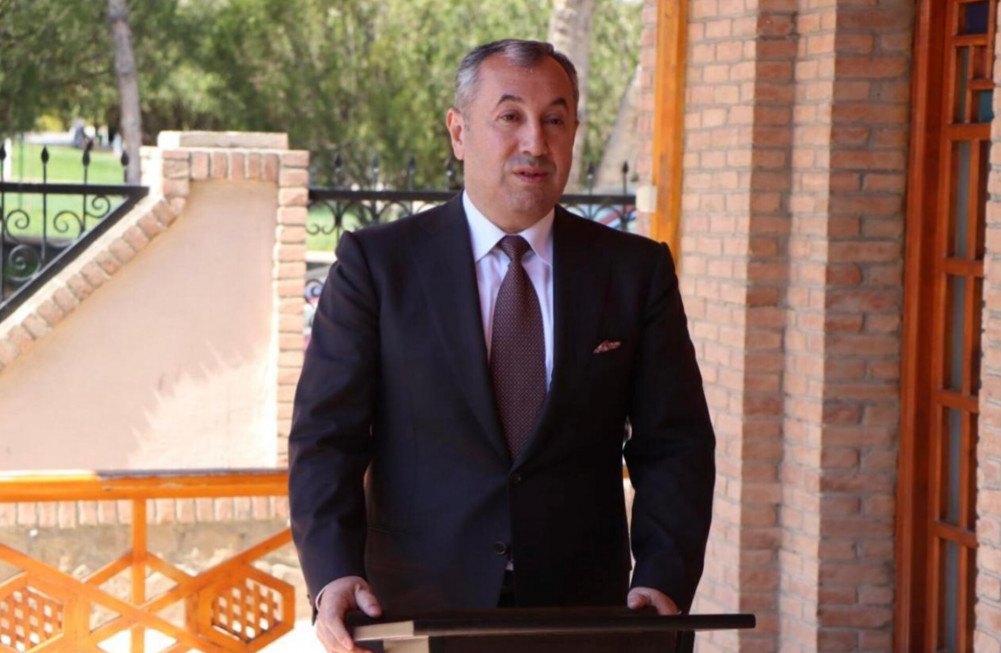 Naxçıvanda Hüseyn Fərəcoğlunun 100 illik yubileyi qeyd olunub<font color=red> - FOTOLAR</font>