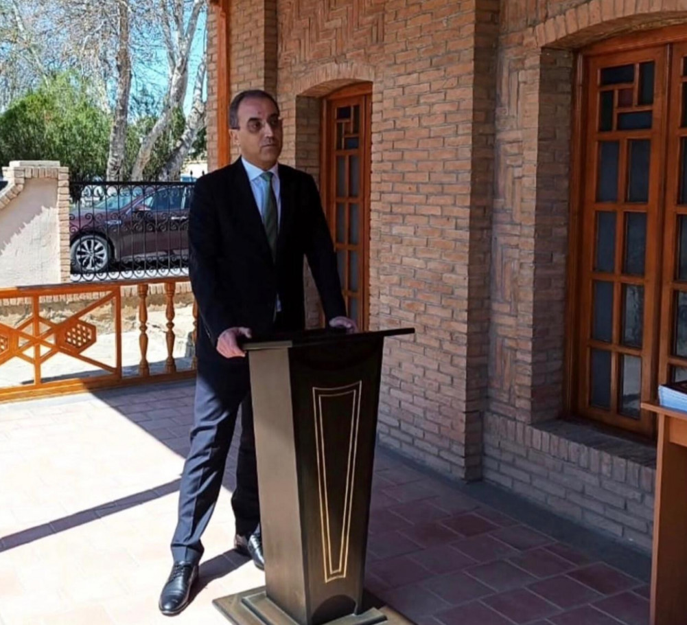 Naxçıvanda Hüseyn Fərəcoğlunun 100 illik yubileyi qeyd olunub<font color=red> - FOTOLAR</font>