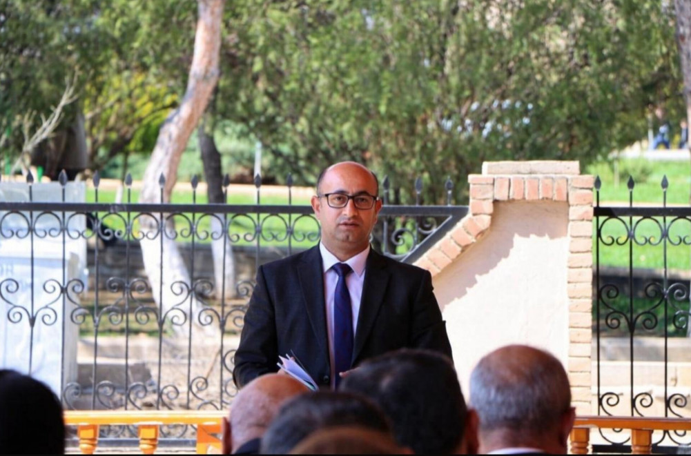 Naxçıvanda Hüseyn Fərəcoğlunun 100 illik yubileyi qeyd olunub<font color=red> - FOTOLAR</font>