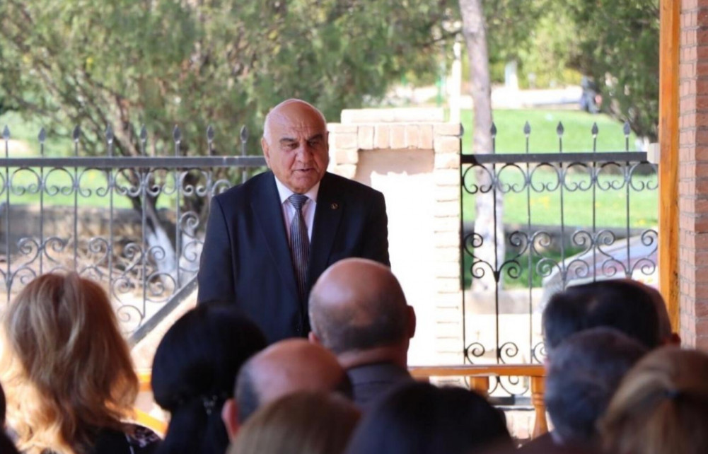 Naxçıvanda Hüseyn Fərəcoğlunun 100 illik yubileyi qeyd olunub<font color=red> - FOTOLAR</font>