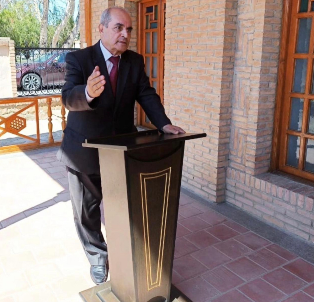 Naxçıvanda Hüseyn Fərəcoğlunun 100 illik yubileyi qeyd olunub<font color=red> - FOTOLAR</font>