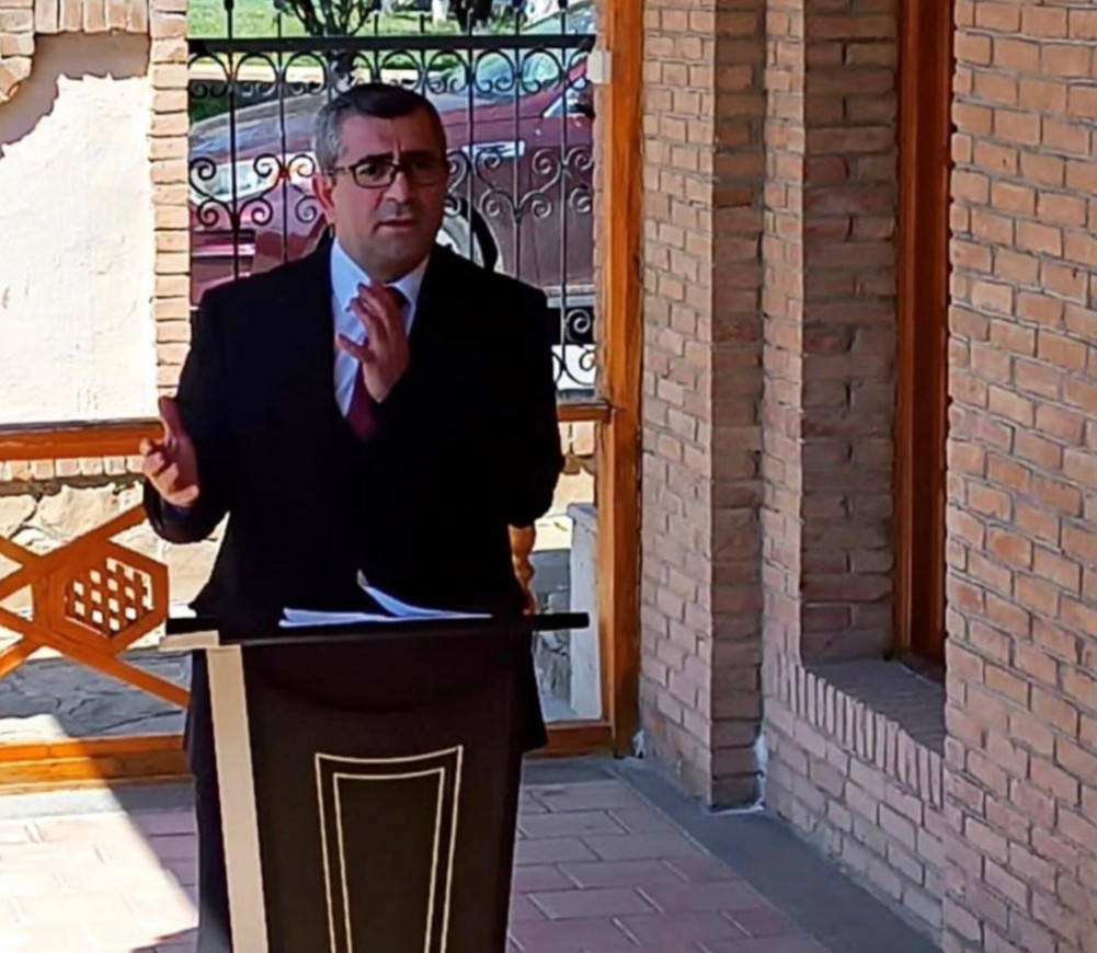 Naxçıvanda Hüseyn Fərəcoğlunun 100 illik yubileyi qeyd olunub<font color=red> - FOTOLAR</font>