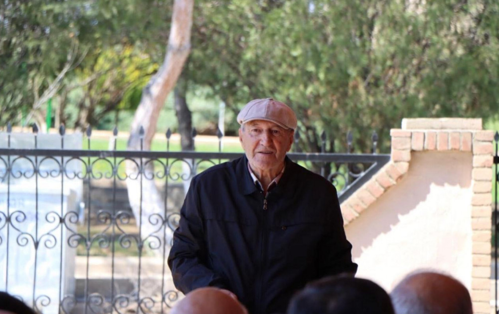 Naxçıvanda Hüseyn Fərəcoğlunun 100 illik yubileyi qeyd olunub<font color=red> - FOTOLAR</font>