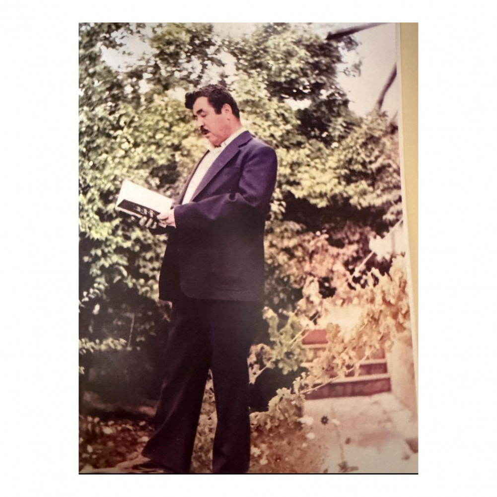 Naxçıvanda Hüseyn Fərəcoğlunun 100 illik yubileyi qeyd olunub<font color=red> - FOTOLAR</font>