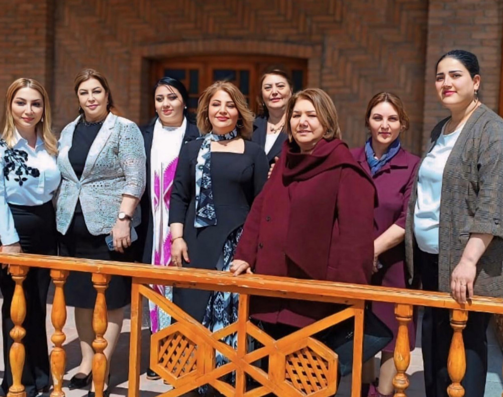 Naxçıvanda Hüseyn Fərəcoğlunun 100 illik yubileyi qeyd olunub<font color=red> - FOTOLAR</font>