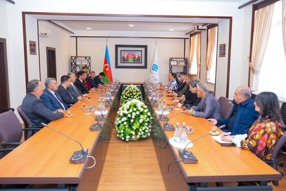 NDU-da Ümummilli Lider Heydər Əliyevin anadan olmasının 103 illiyinə həsr olunmuş bədii yaradıcılıq müsabiqə-festivalı keçirilib<font color=red> - FOTOLAR</font>