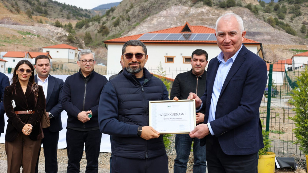 Laçının “Bəylik Bağları”nda ağacəkmə aksiyası<font color=red> - FOTOLAR</font>